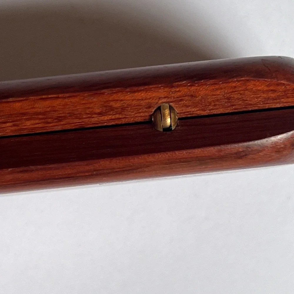 US Youth Soccer Region III ODP Wood Pen & Case Set Executive Desk Gift